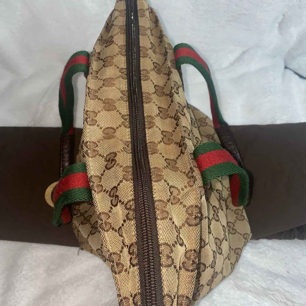 Gucci small tote bag - Picture 6 of 11